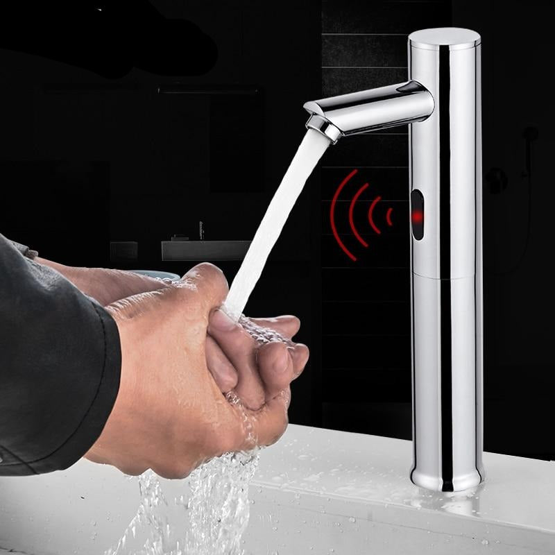HydroMotion – Intelligent Touchless Sensor Faucet