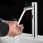 HydroMotion – Intelligent Touchless Sensor Faucet