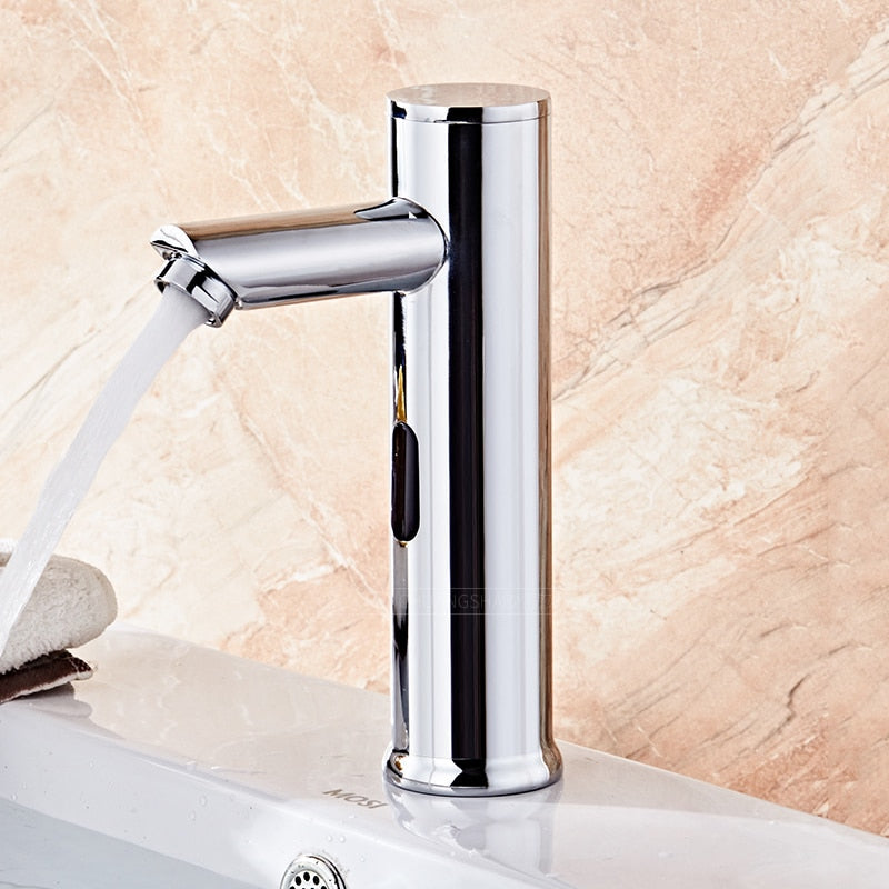 HydroMotion – Intelligent Touchless Sensor Faucet