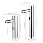 HydroMotion – Intelligent Touchless Sensor Faucet