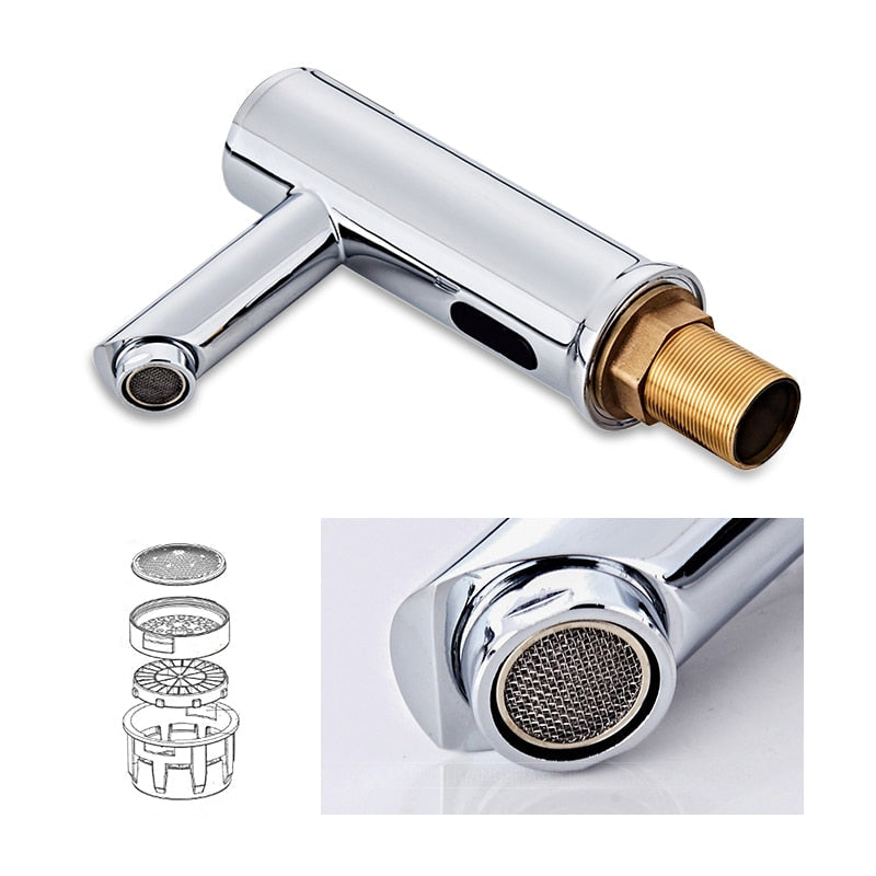 HydroMotion – Intelligent Touchless Sensor Faucet