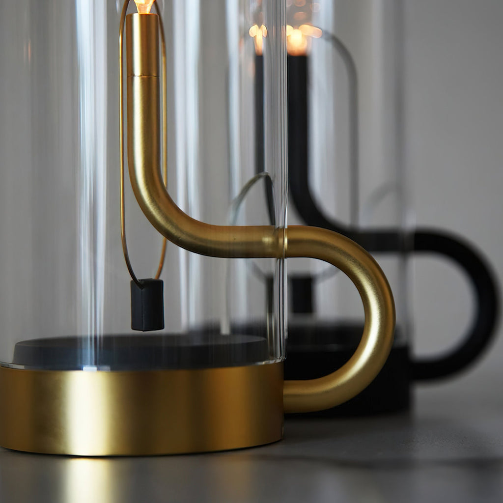 Hymn Cordless Chamberstick LED Table Lamp