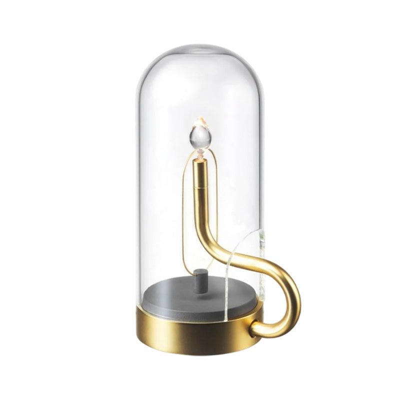 Hymn Cordless Chamberstick LED Table Lamp