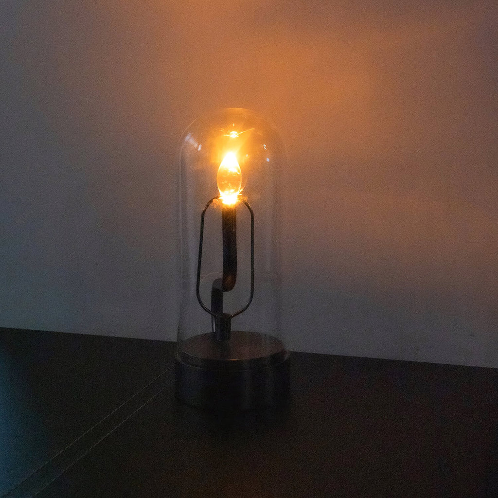 Hymn Cordless Chamberstick LED Table Lamp