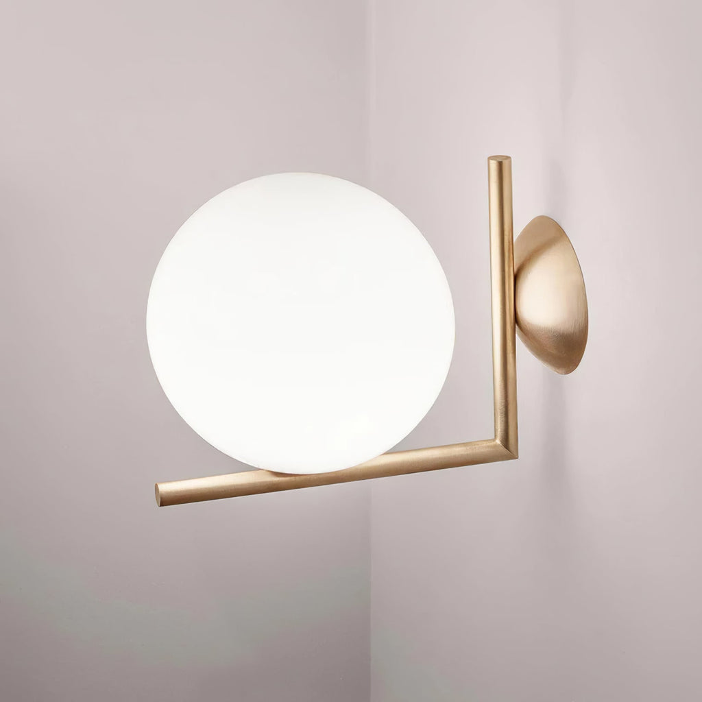 IC Wall Lamp 8.7"