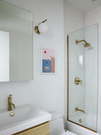 IC Wall Lamp 8.7"