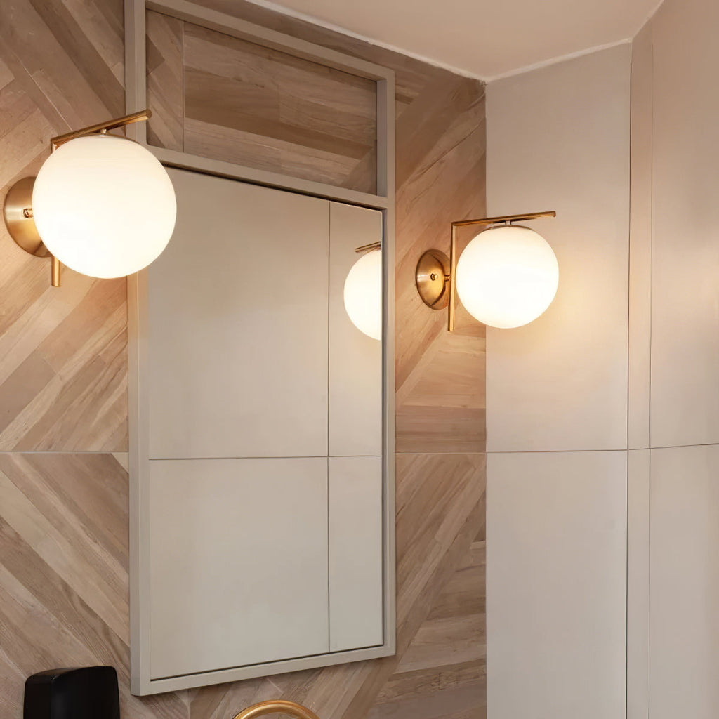 IC Wall Lamp 8.7"