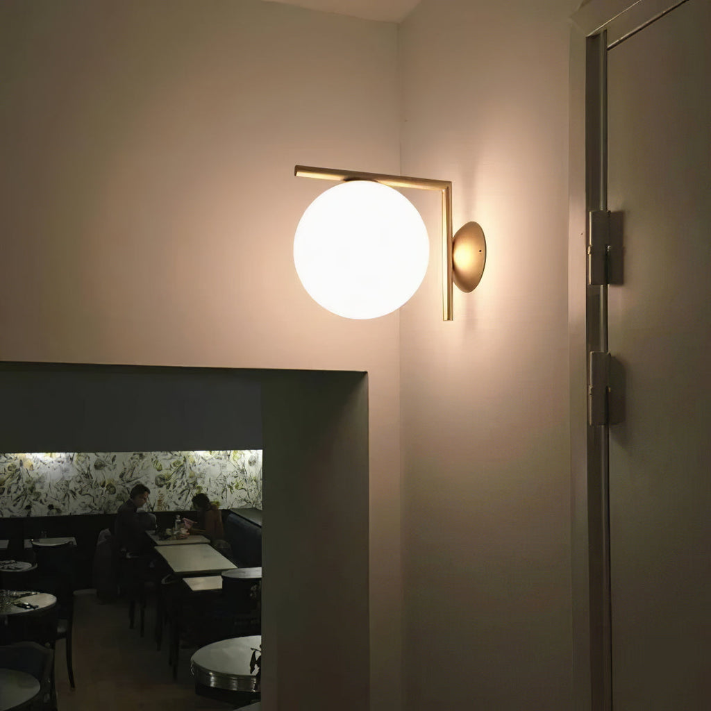 IC Wall Lamp 8.7"