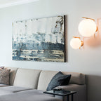 IC Wall Lamp 8.7"
