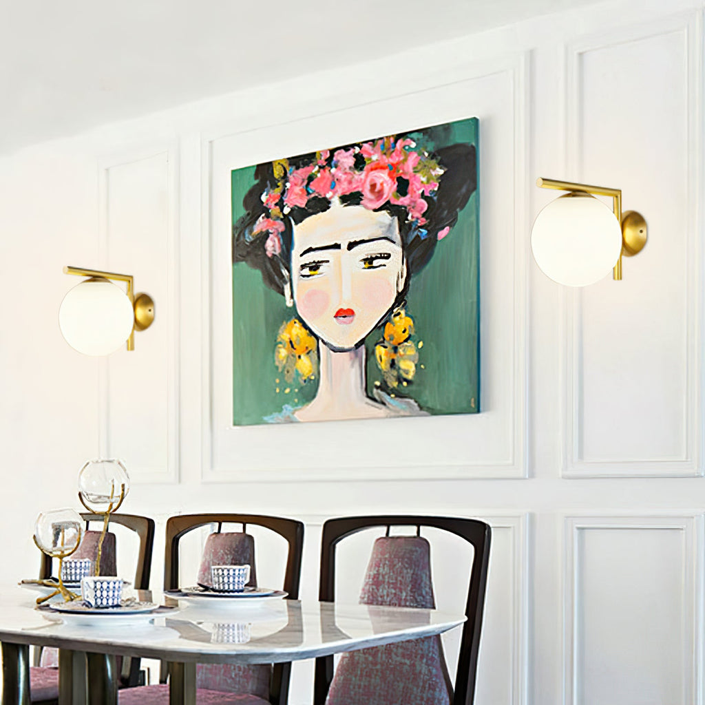 IC Wall Lamp 8.7"