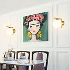 IC Wall Lamp 8.7"