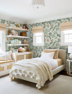 Tropical Wallpaper by Rylee + Cru