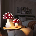 Bello LED Table Lamp | Iconic Amanita Design, Warm White Light