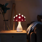 Bello LED Table Lamp | Iconic Amanita Design, Warm White Light