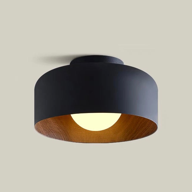 Coscona - Simple Metal Ceiling Lamp