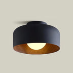 Coscona - Simple Metal Ceiling Lamp