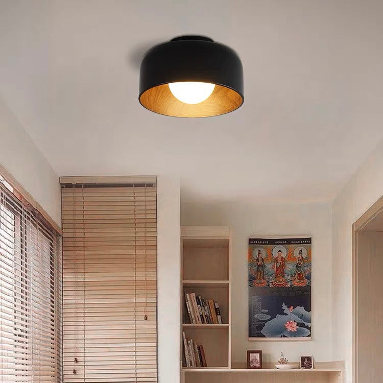 Coscona - Simple Metal Ceiling Lamp