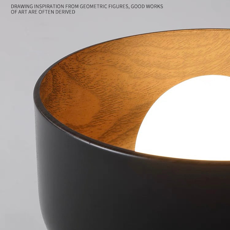 Coscona - Simple Metal Ceiling Lamp