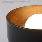 Coscona - Simple Metal Ceiling Lamp