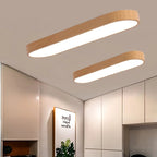Elysia LED Plafondlamp | Minimalistisch Design, Gelijkmatige Verlichting