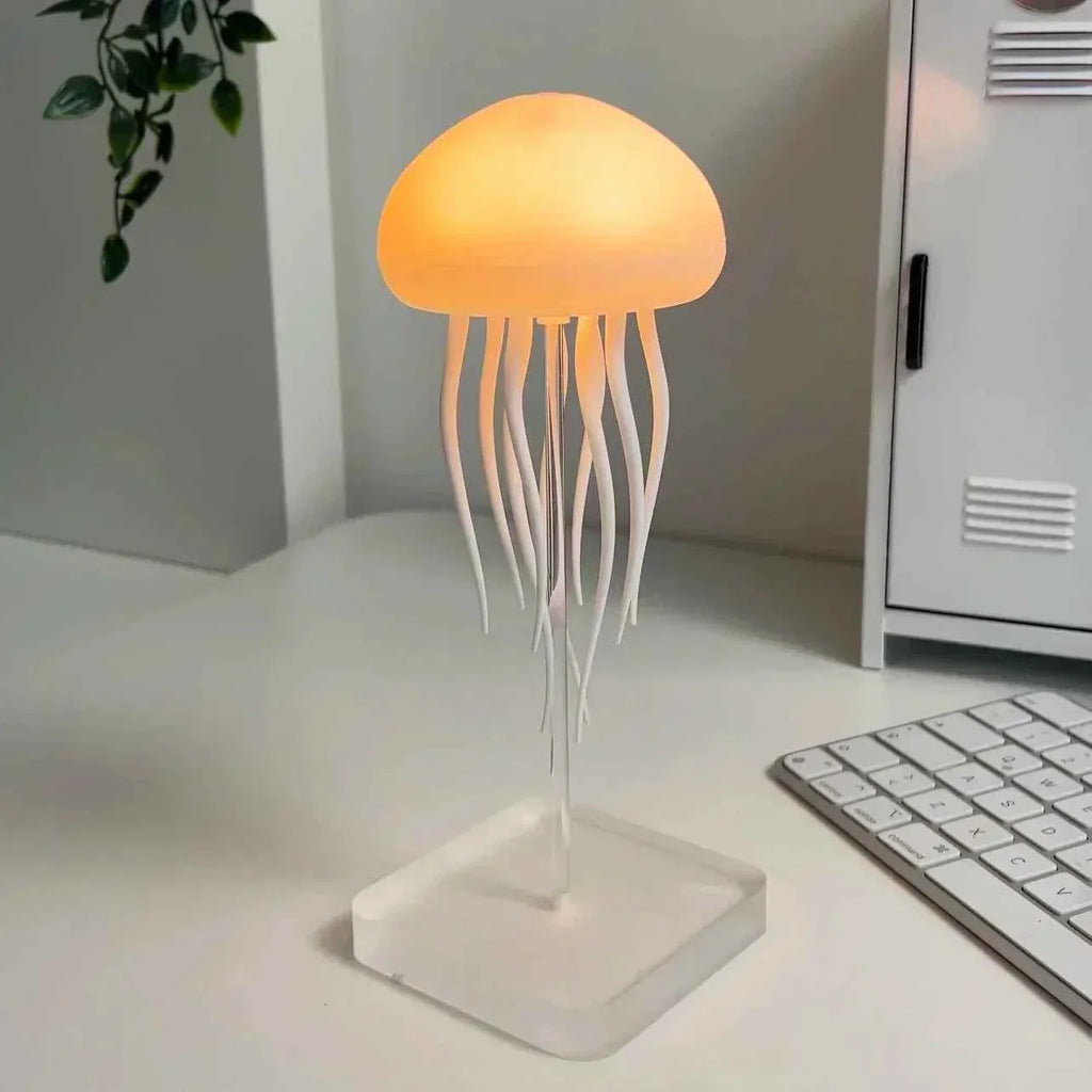 Beloa LED Kwallenlamp | Kleurwisselend, Oplaadbaar via USB-C
