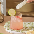 Ice Cube Tray Container, Press Release Design, Storage Drawer, Carry Handle