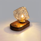 Lucerra – Table Lamp Frosted Glass With Motion Sensor