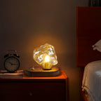 Lucerra – Table Lamp Frosted Glass With Motion Sensor
