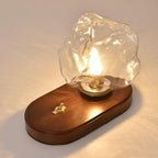 Lucerra – Table Lamp Frosted Glass With Motion Sensor