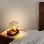 Lucerra – Table Lamp Frosted Glass With Motion Sensor