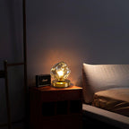 Lucerra – Table Lamp Frosted Glass With Motion Sensor