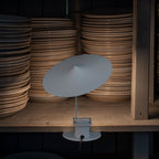 Ile Adjustable Clip-On LED Table Lamp