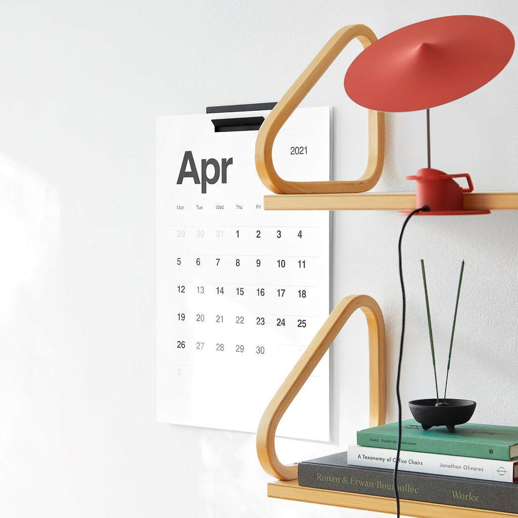 Ile Adjustable Clip-On LED Table Lamp