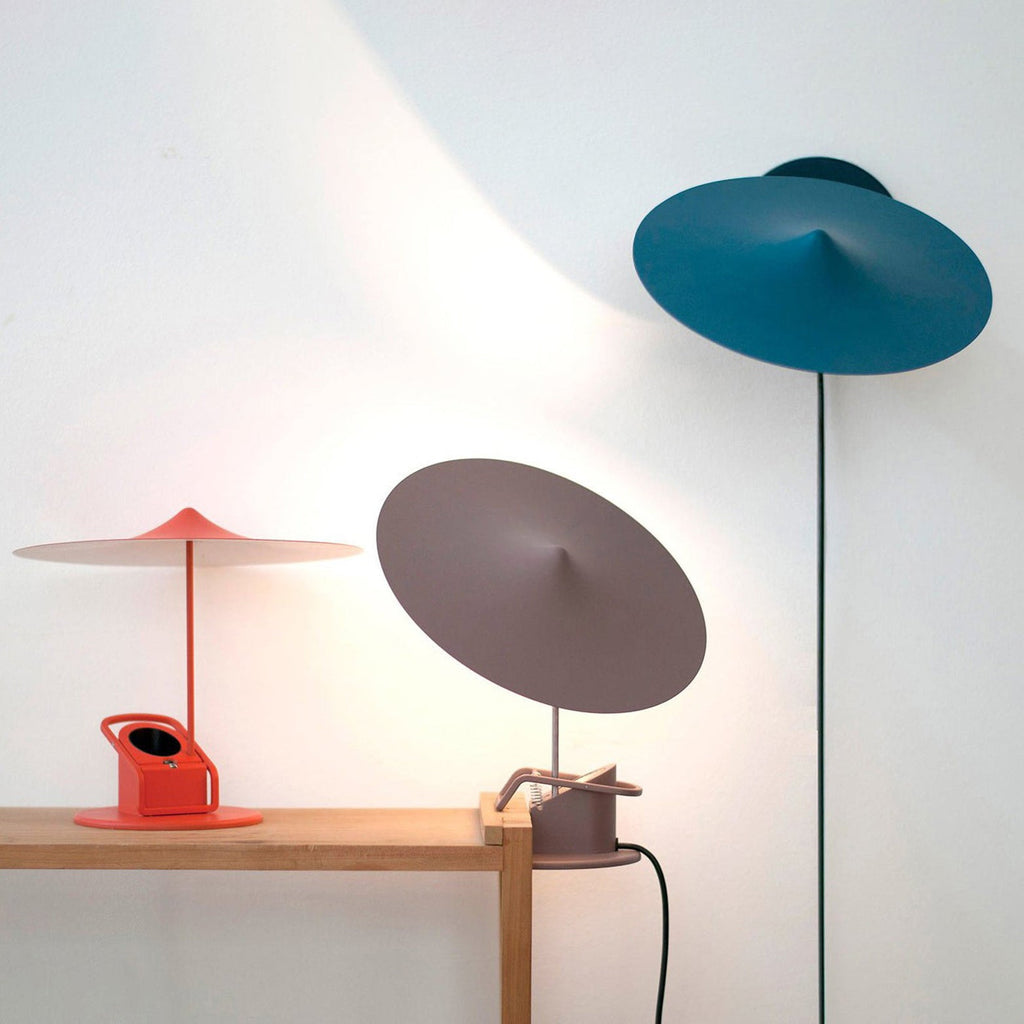Ile Adjustable Clip-On LED Table Lamp
