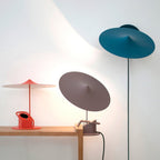 Ile Adjustable Clip-On LED Table Lamp