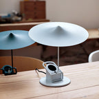 Ile Adjustable Clip-On LED Table Lamp