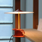 Ile Adjustable Clip-On LED Table Lamp