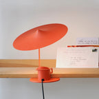 Ile Adjustable Clip-On LED Table Lamp
