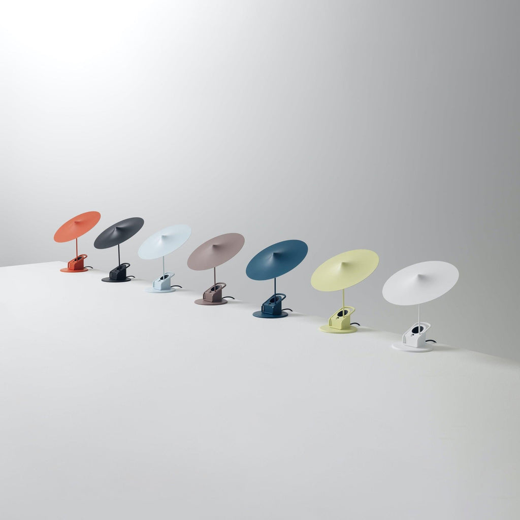 Ile Adjustable Clip-On LED Table Lamp