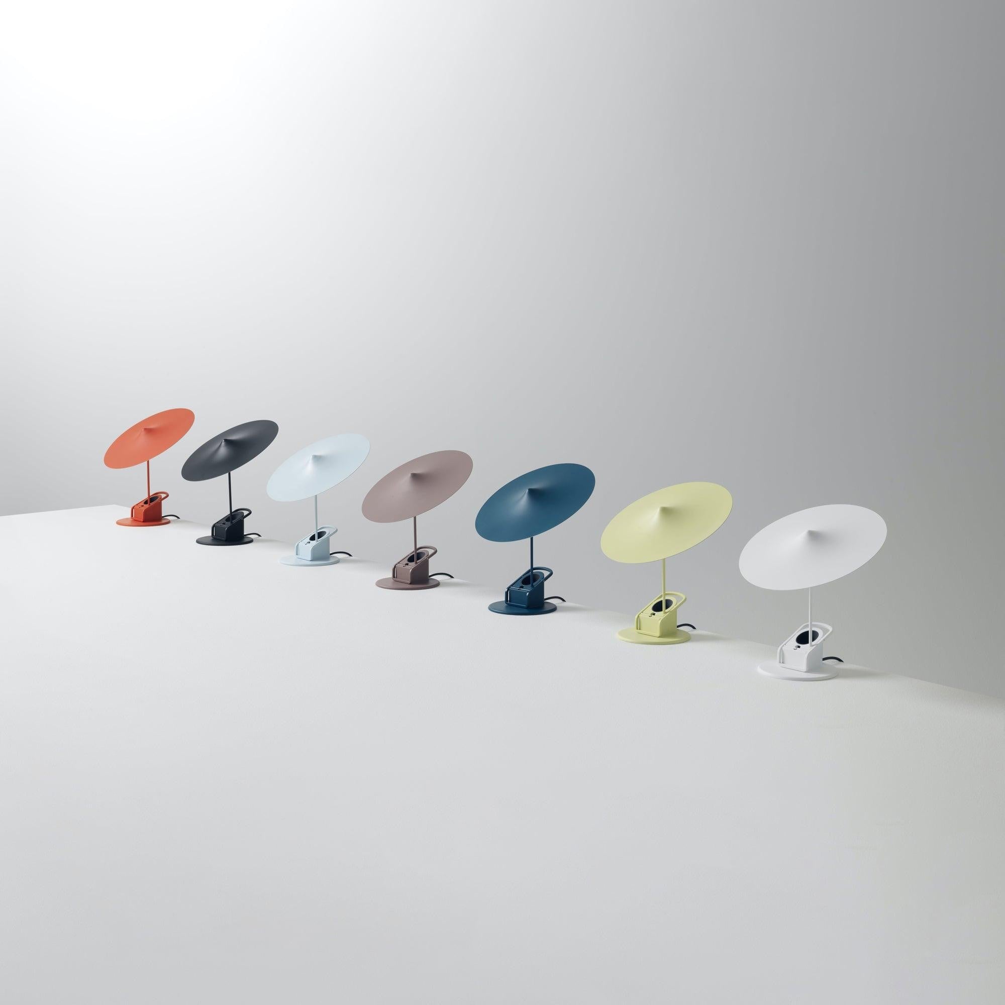 Ile Adjustable Clip-On LED Table Lamp