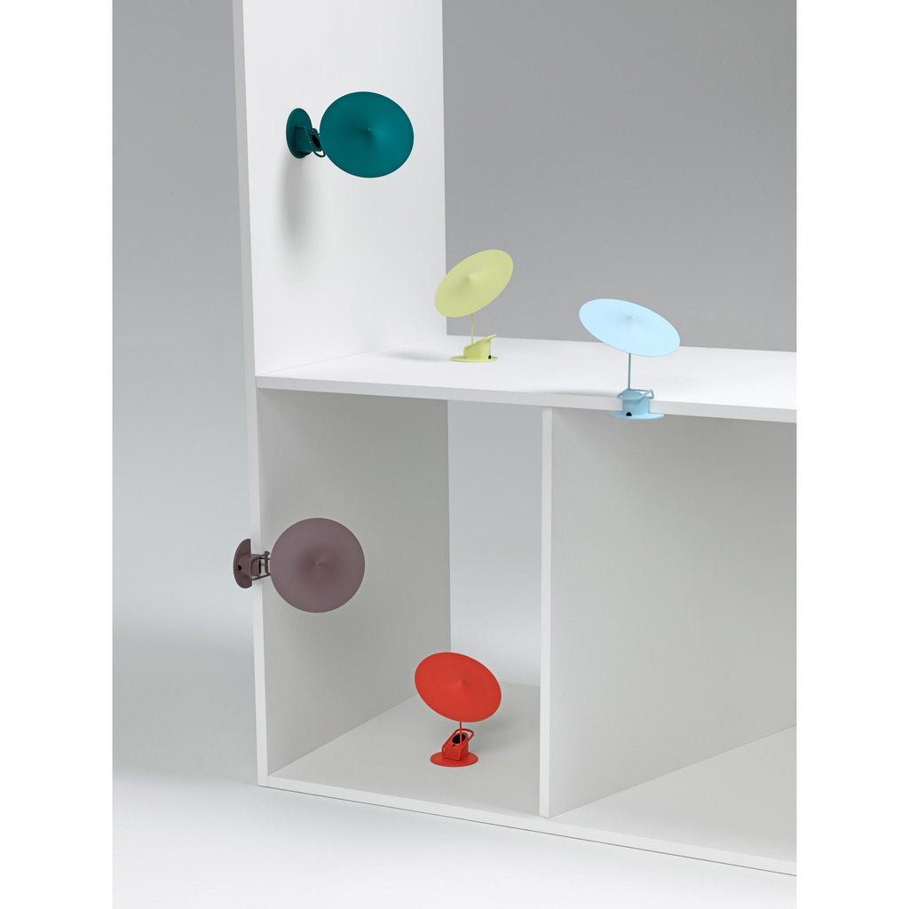 Ile Adjustable Clip-On LED Table Lamp