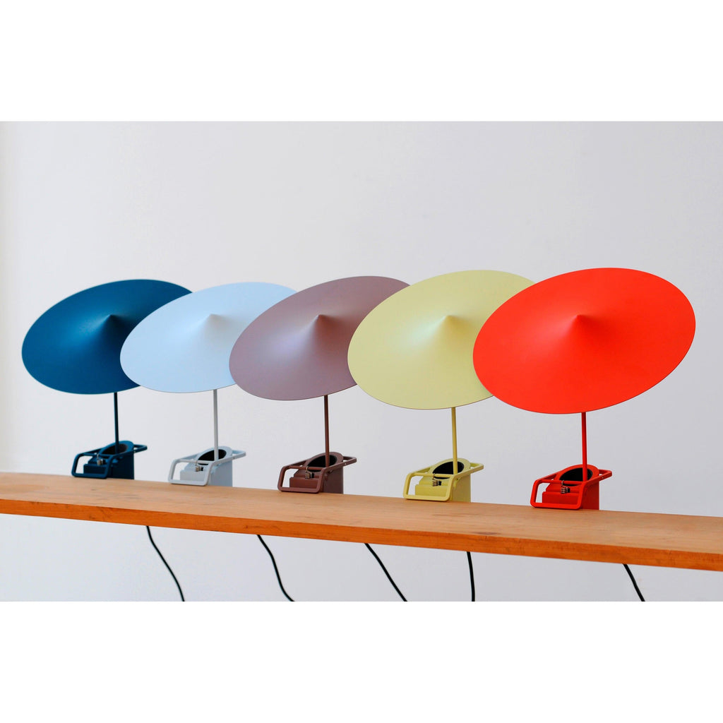 Ile Adjustable Clip-On LED Table Lamp