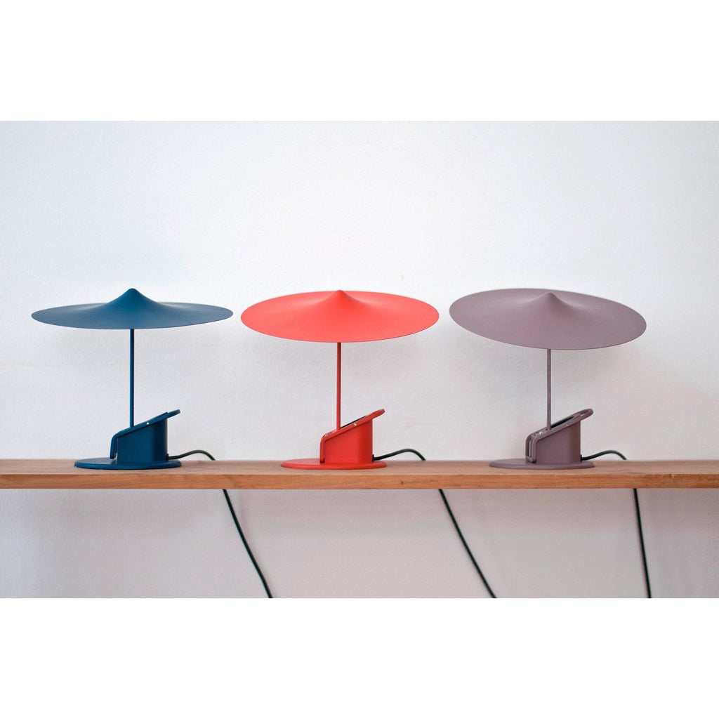 Ile Adjustable Clip-On LED Table Lamp