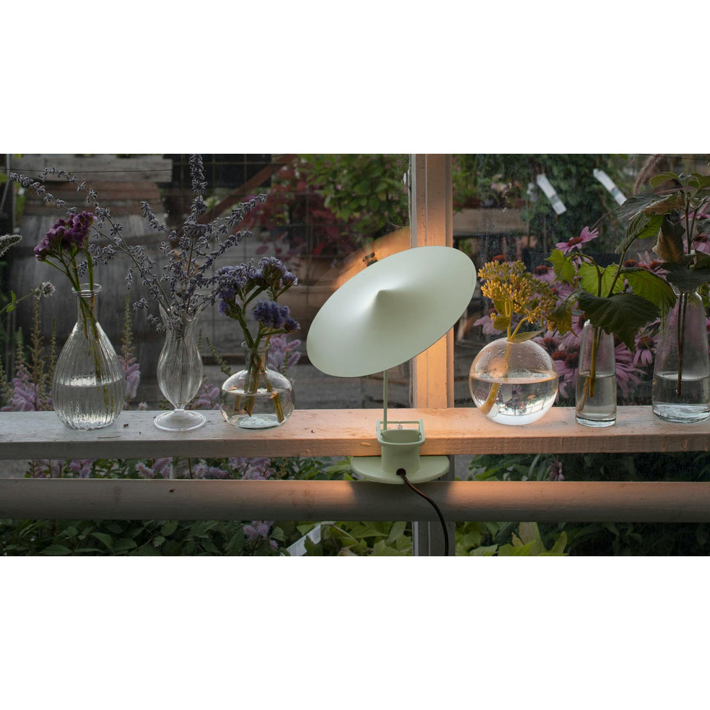 Ile Adjustable Clip-On LED Table Lamp
