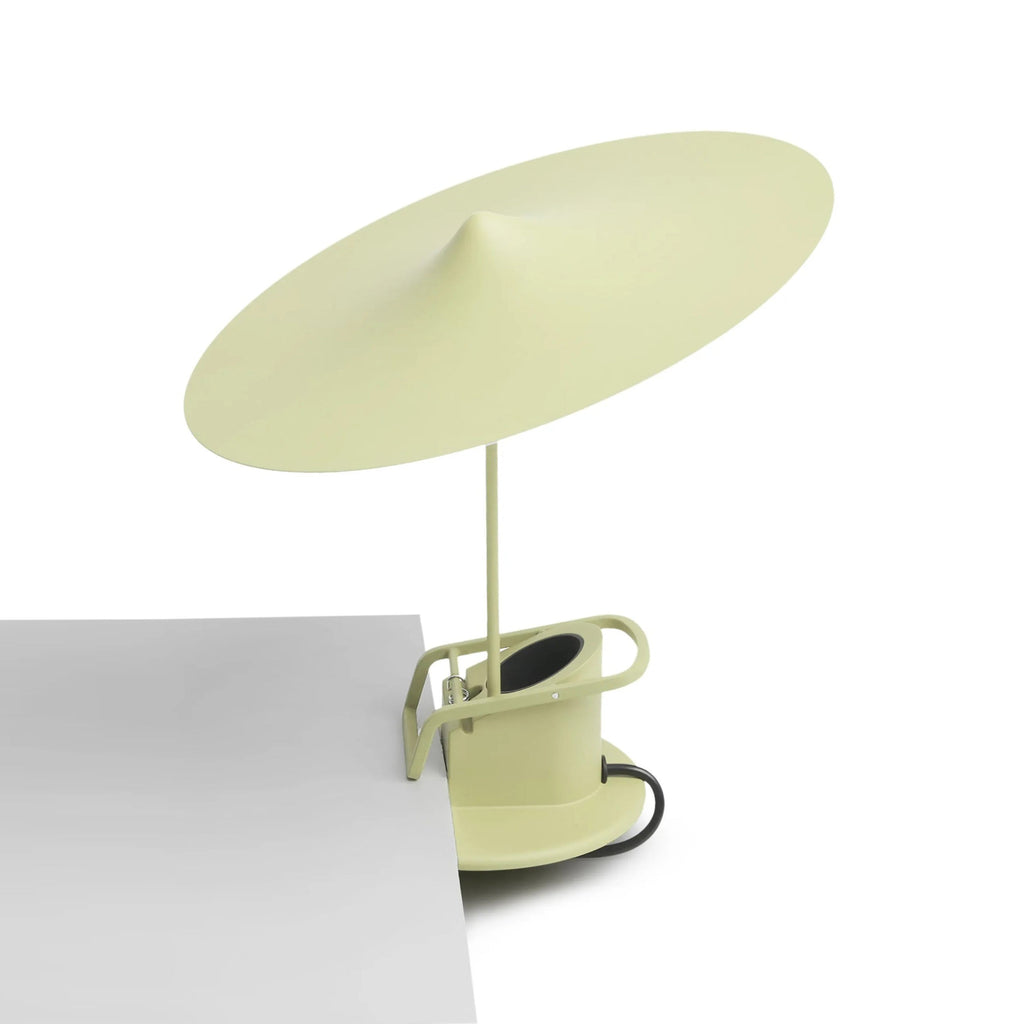 Ile Adjustable Clip-On LED Table Lamp