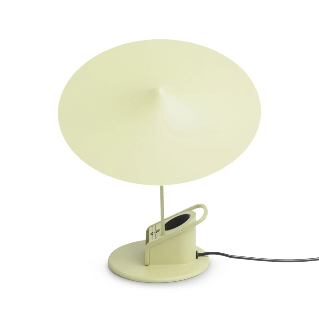 Ile Adjustable Clip-On LED Table Lamp