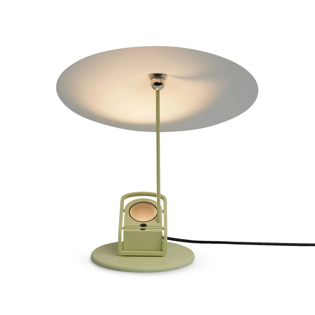 Ile Adjustable Clip-On LED Table Lamp
