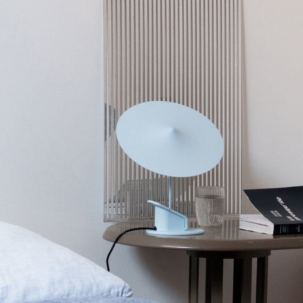Ile Adjustable Clip-On LED Table Lamp
