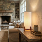 Iliana Fabric Shade Table Lamp