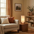 Iliana Fabric Shade Table Lamp